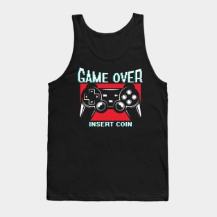 Game over Tank Top